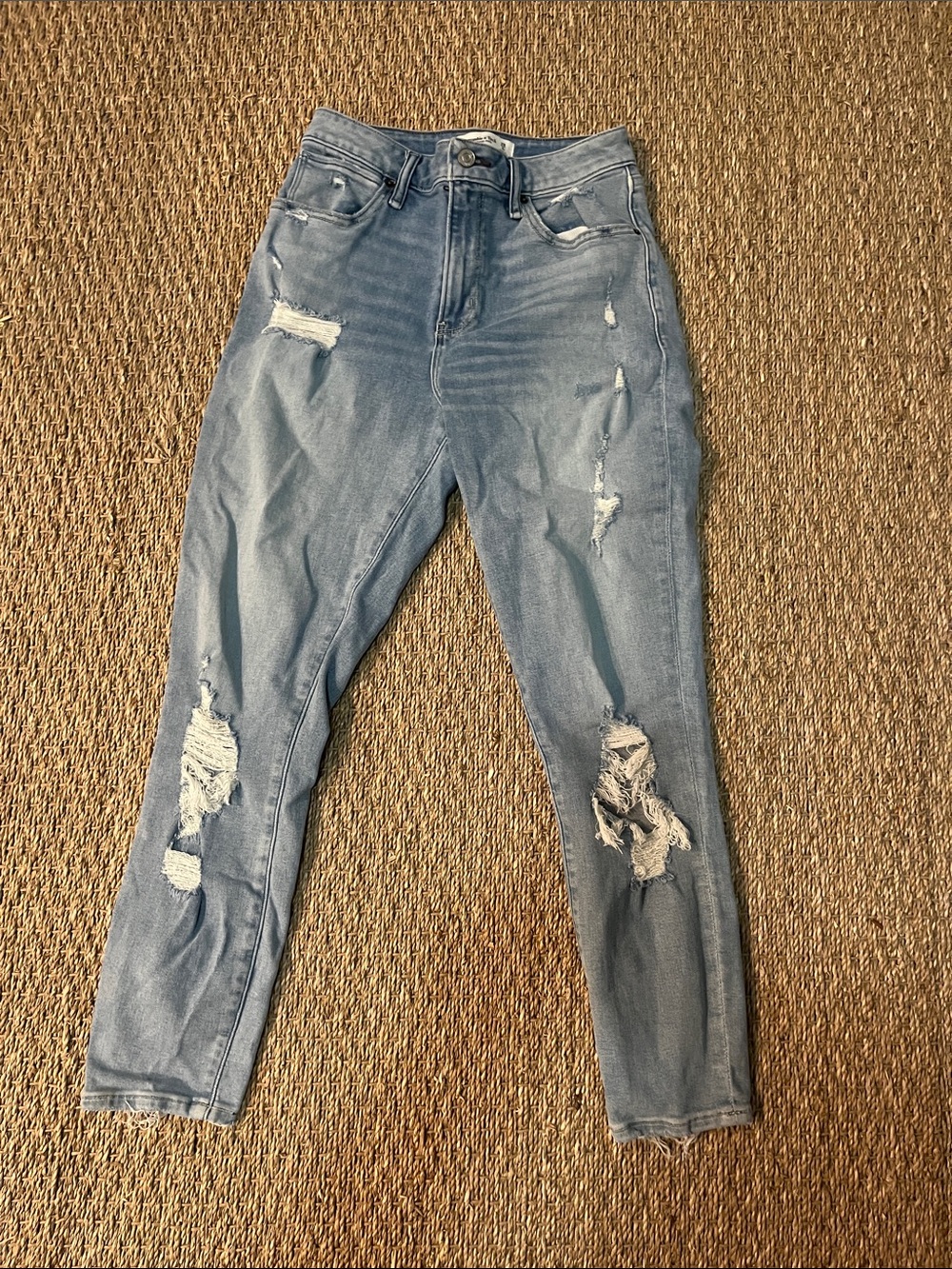 Abercrombie and Fitch Women's Jeans